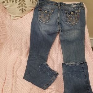 MEK womens Jean's